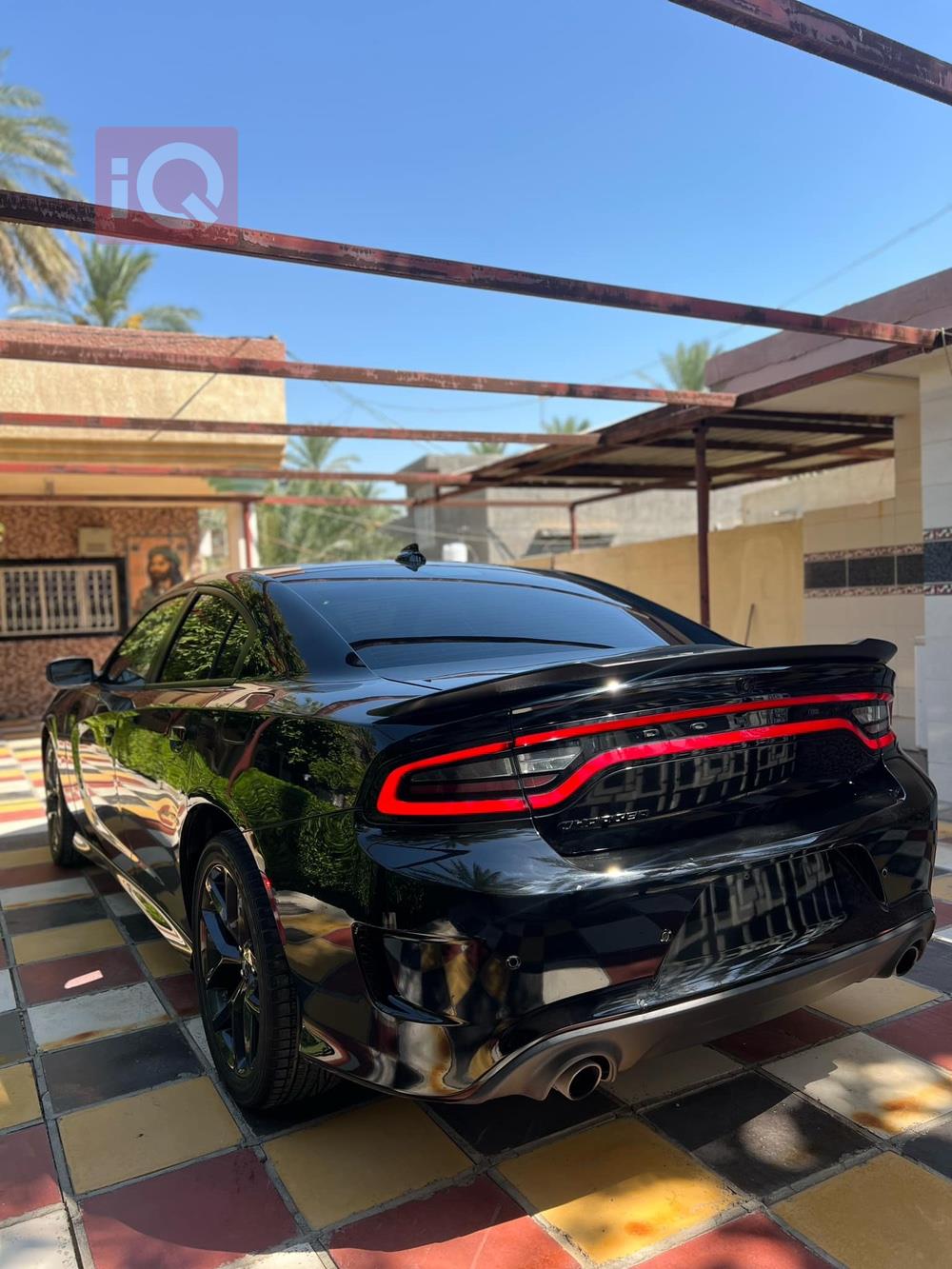 دودج تشارجر